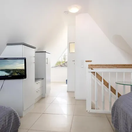 Reethaus Orchidee Σπίτι διακοπών Glowe