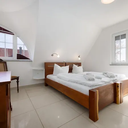 Σπίτι διακοπών Reethaus Orchidee Glowe