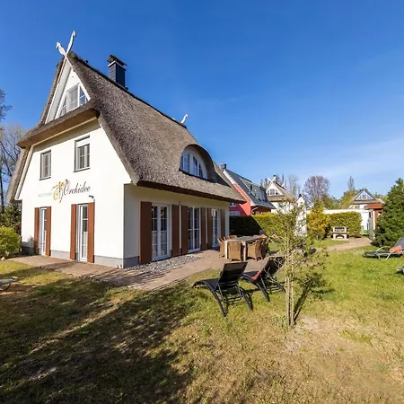 Reethaus Orchidee Σπίτι διακοπών *