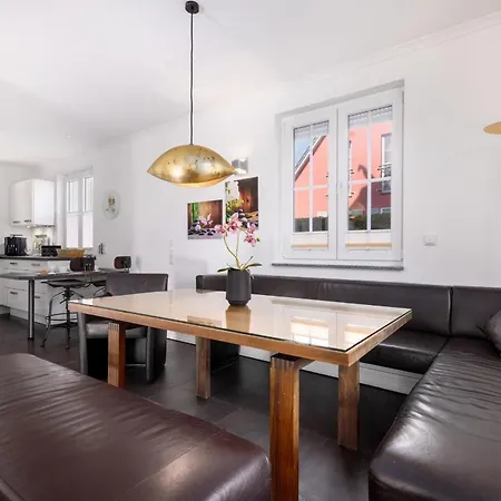 Reethaus Orchidee Σπίτι διακοπών *