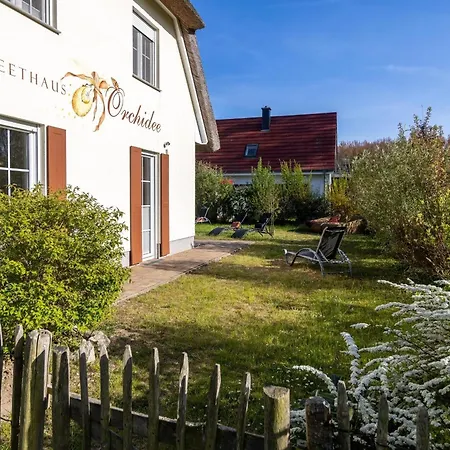 Σπίτι διακοπών Reethaus Orchidee *